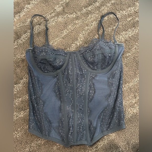 Urban Outfitters Tops - Urban outfitters corset top